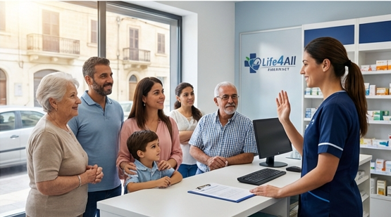 Community Focus Icon