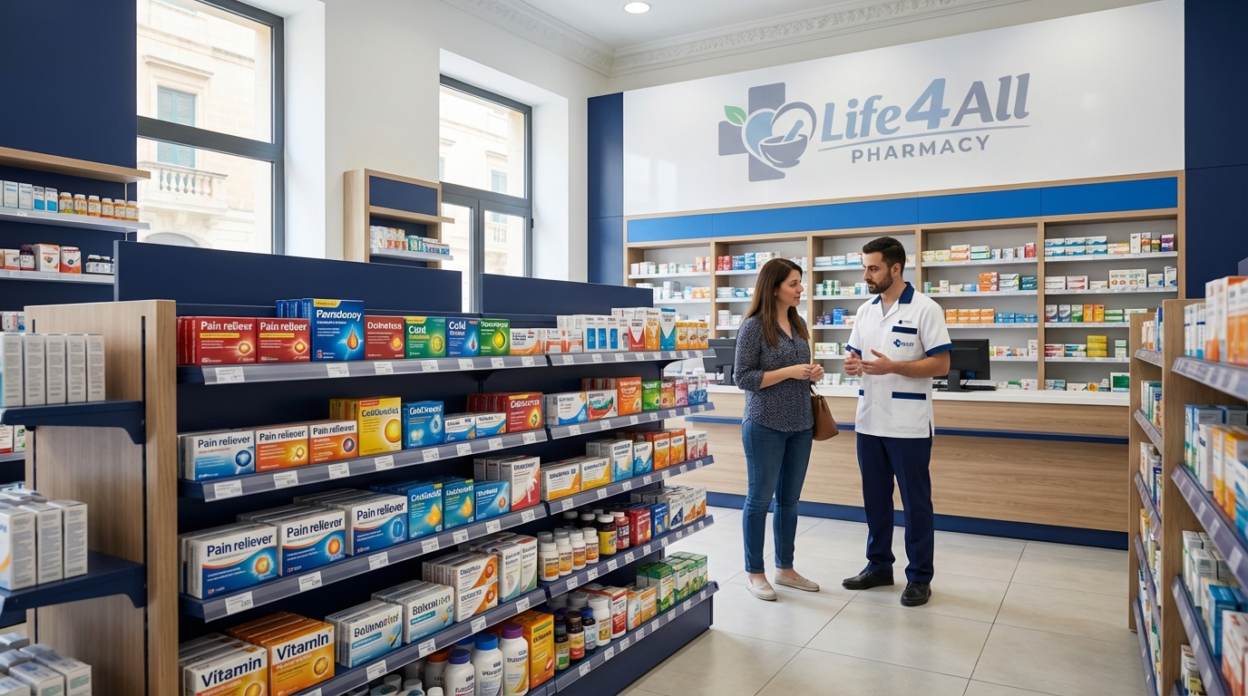 Prescription Dispensing Icon