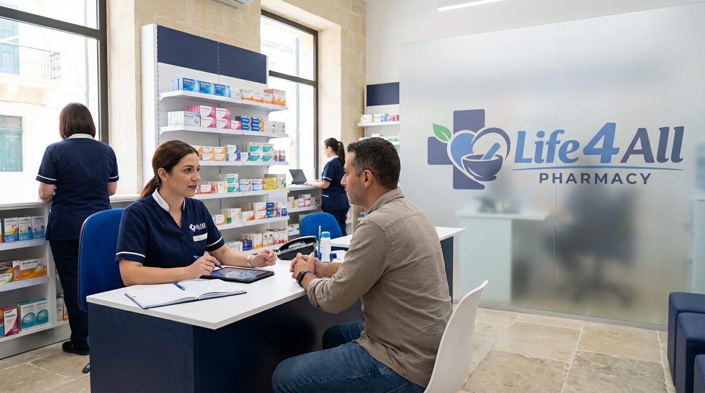 Prescription Dispensing Icon