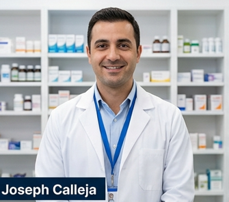Dr. Joseph Calleja