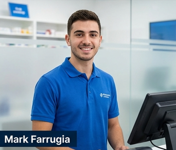 Dr. Mark Farrugia